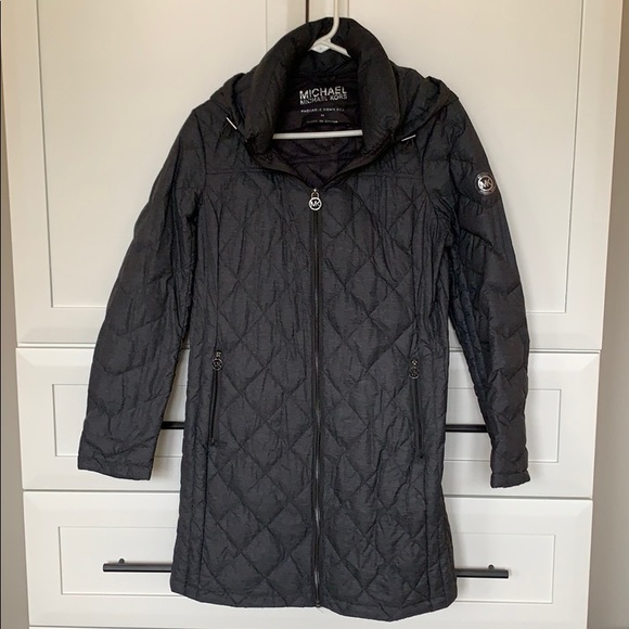 MICHAEL Michael Kors Jackets & Blazers - Michael Kors Puffy Coat